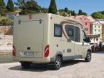 Burstner Brevio t 600 2013 года